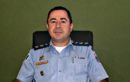 Onda de violência não existe em Três Lagoas, garante comandante Magno