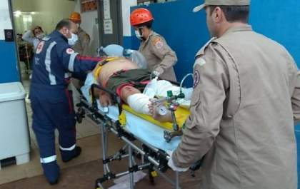 Idoso morre em hospital após ser atropelado em bairro de Dourados