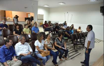 Prefeitura de Três Lagoas presta contas do 3º quadrimestre de 2017