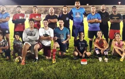 Guaicurus Três Lagoas Rugby enfrenta Rio Preto em partida de solidariedade