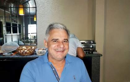 Coordenador da pré- candidatura do Juiz Odilon está em Três Lagoas para promover programa 