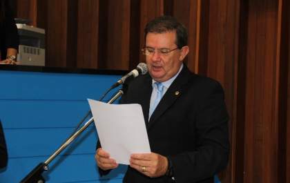 Deputado Eduardo Rocha pede UTI Neonatal para Três Lagoas