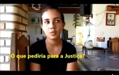 Caso da mãe que perdeu a guarda dos filhos terá passeata nesta segunda-feira em Três Lagoas
