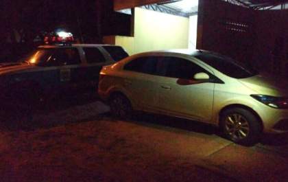 Homem é detido por dirigir em alta velocidade em Arapuá