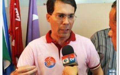 PT dá ultimato a Alcides Bernal e rompimento parece ser inevitável