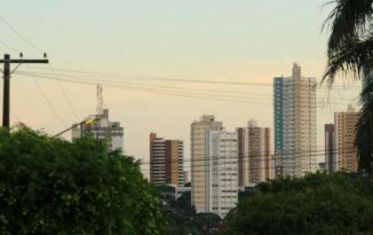 Fevereiro termina com alerta do Inmet sobre temporais no Estado