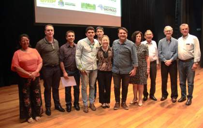 Governo de Andradina e Ciensp discutem Resíduos Sólidos com Secretaria Estadual do Meio Ambiente