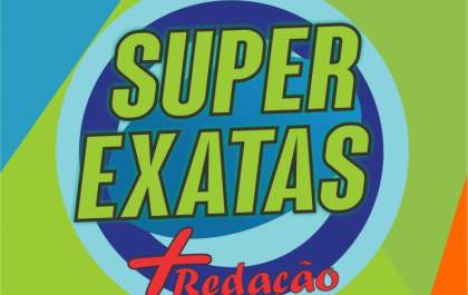 Aula experimental gratuita só no Super Exatas CEA