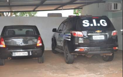 Condenado por estupro é preso Polícia Civil em barbearia de Três Lagoas