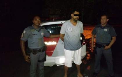 PM prende homem acusado de ter matado irmão de policial há dois anos 