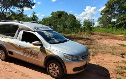 Homem é encontrado morto próximo a rodovia BR-158 em Três Lagoas