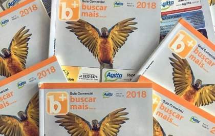 16ª edição do Buscarmais já está nas ruas de Três Lagoas