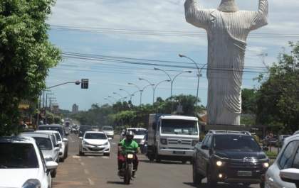 Frota de Três Lagoas cresce mais que o dobro em uma década
