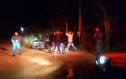 Polícia Militar realiza 'Operação Bairro Seguro' em Três Lagoas