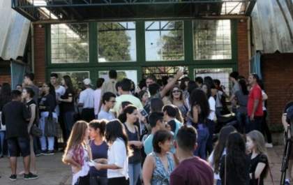Exame para ingresso na UFMS conta com esquema reforçado de segurança