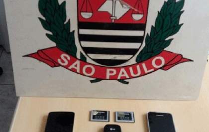 Polícia Civil de Junqueirópolis prende casal de agentes penitenciários