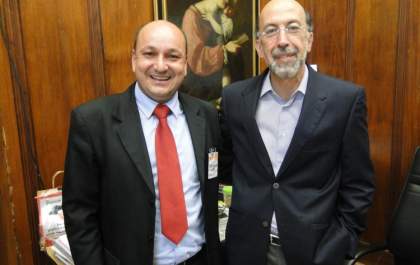 Prefeito pede mais R$ 510 mil para asfalto para Mirandópolis
