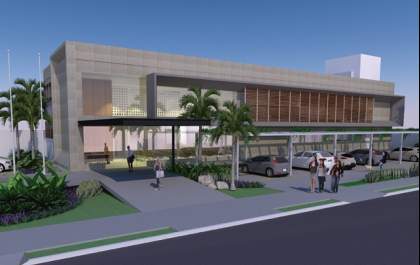 Prédio da Defensoria Pública de Mato Grosso do Sul ganha sede própria em Três Lagoas