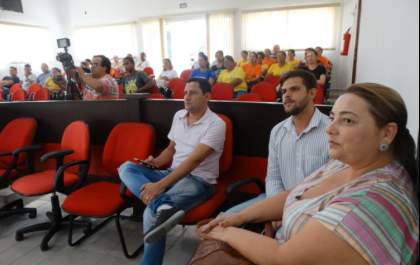 Castilhenses faltam tanto às consultas quanto às Audiências da Saúde