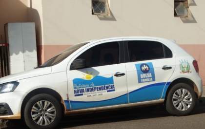 Com novo veículo, Prefeitura espera agilizar trabalhos do CRAS