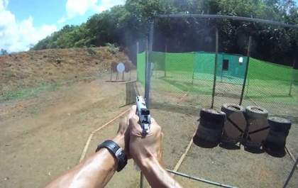 Clube de Tiro de Três Lagoas realiza Campeonato de Tiro Prático da IPSC