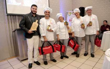 Estudantes da EAD vencem o primeiro reality universitário de Gastronomia do Brasil