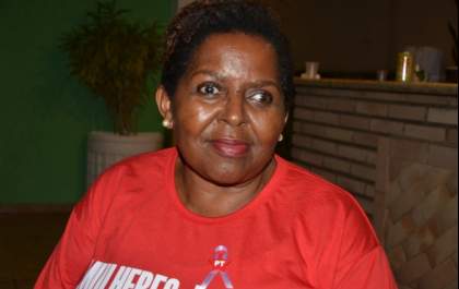 'Eu sou a história viva do feminicídio e da violência doméstica', diz professora três-lagoense
