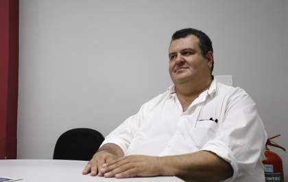 “Vamos fazer com que o povo volte a ter um futuro”, diz o pré-candidato, Issam Fares Jr.
