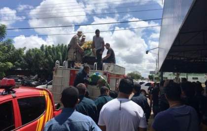 Sete policiais foram mortos em MS desde 2012 na fronteira com o Paraguai