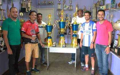 Grub e Santo Antônio fazem a final do Futsal de Férias de Andradina
