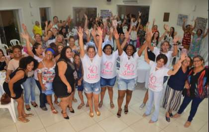 Happy Hour dedicado somente as mulheres faz sucesso em Três Lagoas