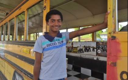 Amor e propósito - Menino de 13 anos e sua emocionante história com Ballet