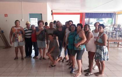 Dia da Mulher é comemorado com dinâmica e palestra