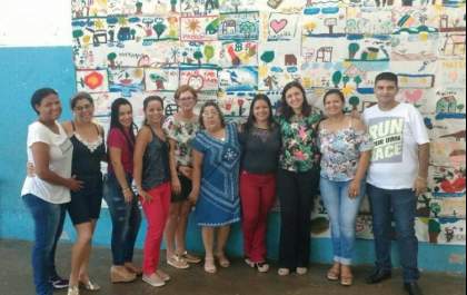 Castilho celebra Dia da Família na Escola com diversas atividades