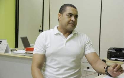Escola de Capoeira Atleta do Bem realiza ação 'Todos Contra Pedofilia'
