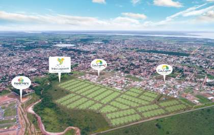 Lançamento: Nova Três Lagoas III