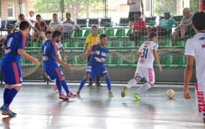 SEJUVEL abre inscrições para o Campeonato Municipal de Futsal