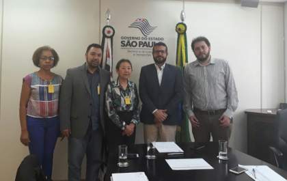 Tamiko faz pleito para pavimentação da vicinal até o patrimônio de Paranápolis