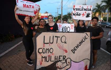 SAS de Três Lagoas realiza Caminhada de Mulheres pela Violência Zero