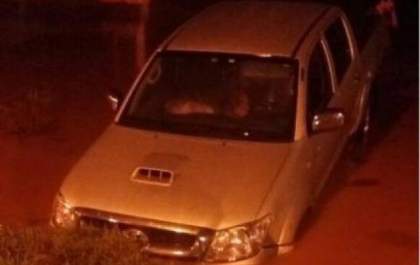 Temporal causa transtornos e alagamentos em 2 cidades do interior de MS