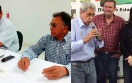 Odilon de Oliveira e André Puccinelli realizam pré-campanha para governador nesta semana em Três Lagoas