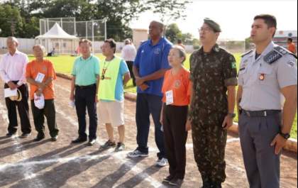 Competição de Atletismo une alunos da rede municipal com atletas da Federação das Nipo-Brasileiras da Noroeste