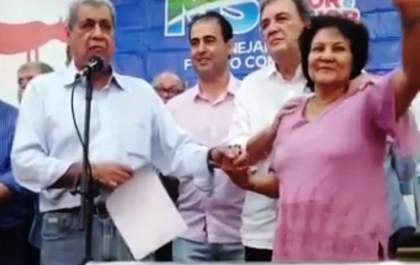 Jenir Neves não abre mão de disputar uma cadeira de deputada estadual
