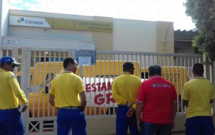 Fim de greve: Correios reabrem nesta terça-feira em Três Lagoas