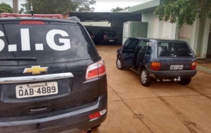 Suspeito de homicídio é preso durante operação da Polícia Civil em Três Lagoas