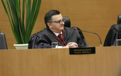 Câmara de Três Lagoas recebe palestra sobre Direito Processual com Desembargador Vilson Bertelli