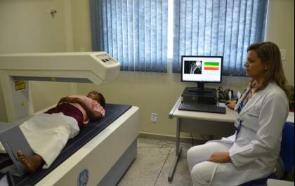 Clínica da Mulher é referência na Saúde de Mato Grosso do Sul