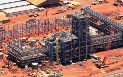 Justiça suspende mais uma vez a venda da UFN3&nbsp;