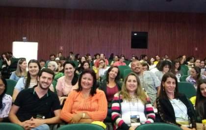 Professores da REME de Três Lagoas participam de Congresso de Língua Inglesa em Campo Grande