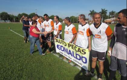 Comissão de Esportes abre inscrições para campeonato Veterano